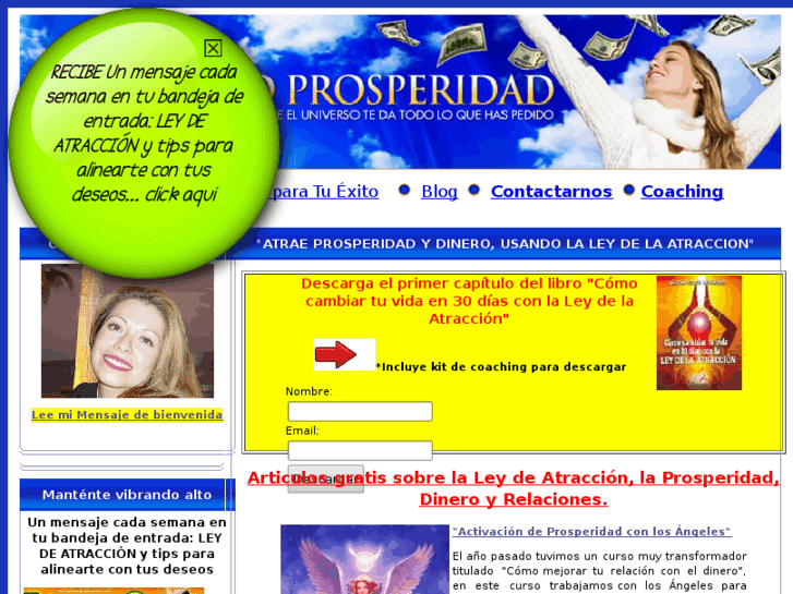 www.atrayendoprosperidad.com