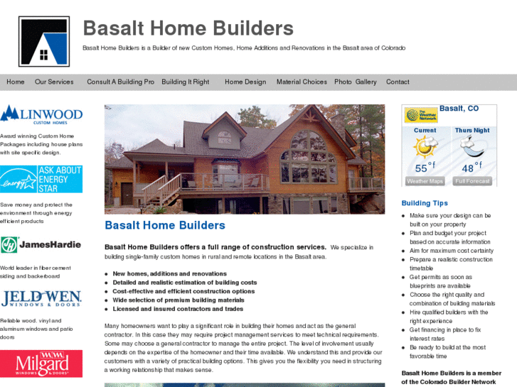 www.basalthomebuilder.com