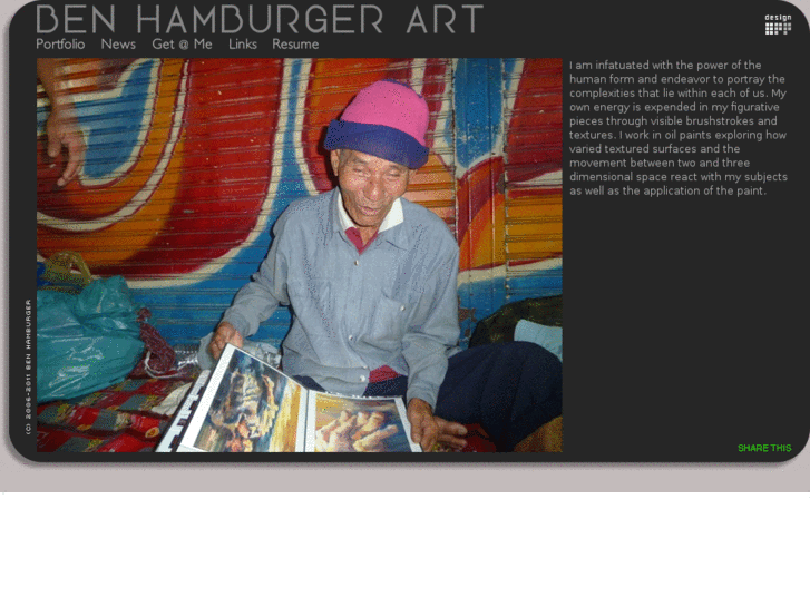 www.benhamburgerart.com