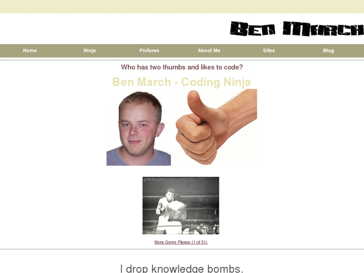 www.benmarch.com