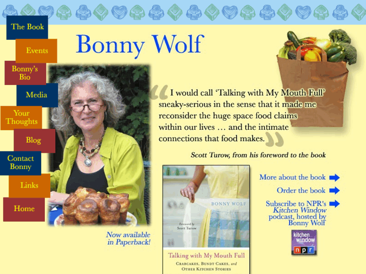 www.bonnywolf.com