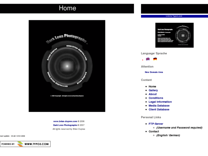 www.brian-dupree.com
