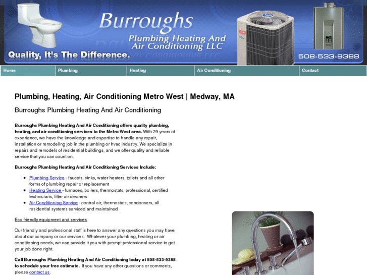 www.burroughsplumbing.com