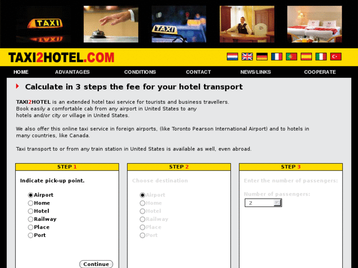 www.cab2hotel.com