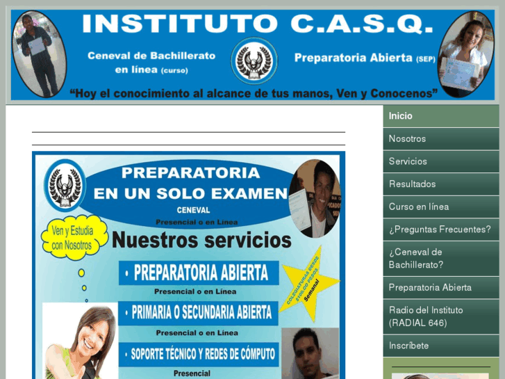 www.casq.info