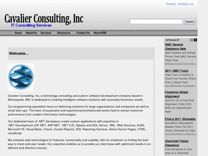 www.cavalierconsultinginc.com