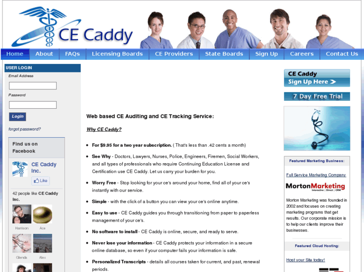 www.cecaddy.com