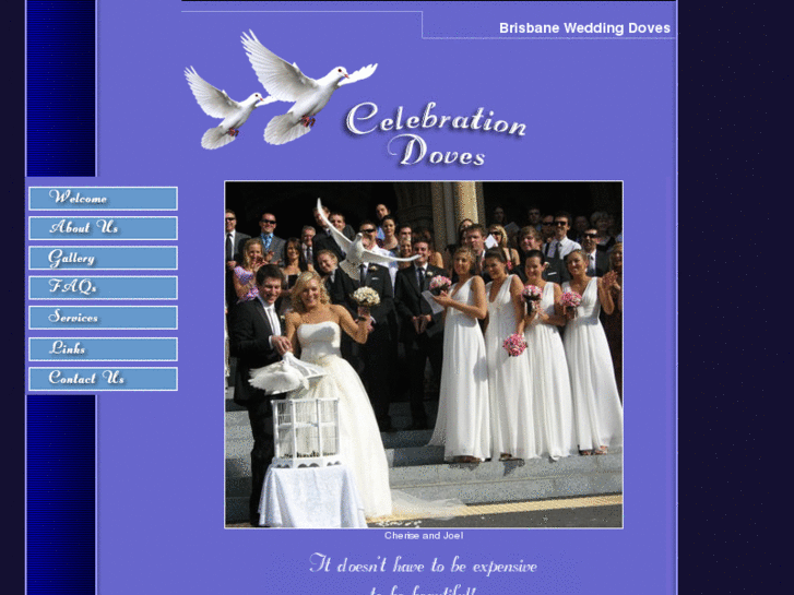 www.celebrationdoves.com