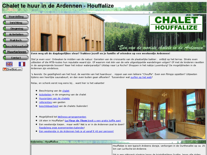 www.chalet-ardennen.com