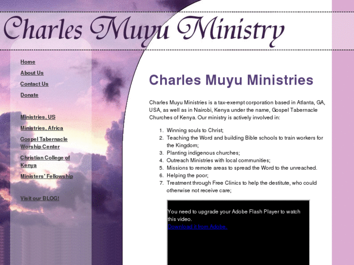 www.charlesmuyuministries.com