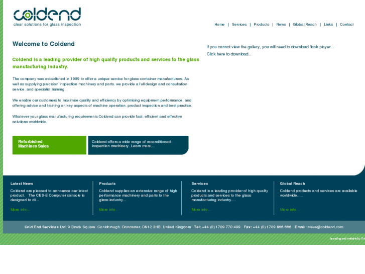 www.coldend.com