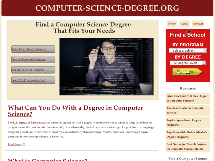 www.computer-science-degree.org