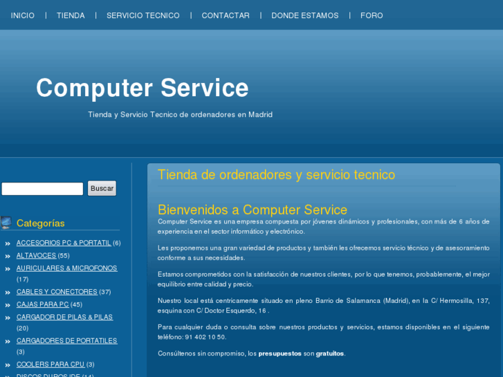 www.computerservice.es