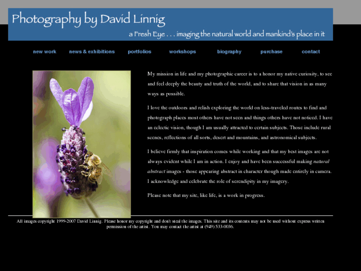 www.davidlinnig.com