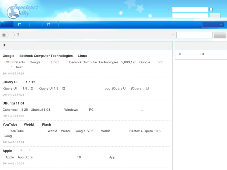 www.developersky.net