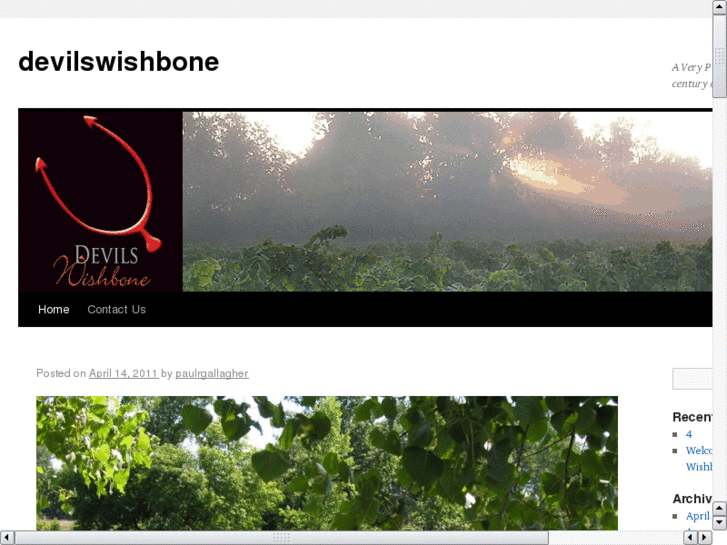 www.devilswishbone.com