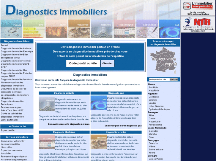 www.diagnostics-immobiliers.com