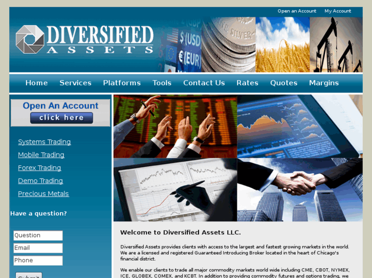 www.diversifiedassetsllc.com