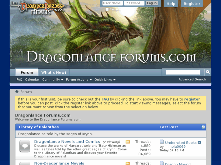 www.dragonlanceforums.com