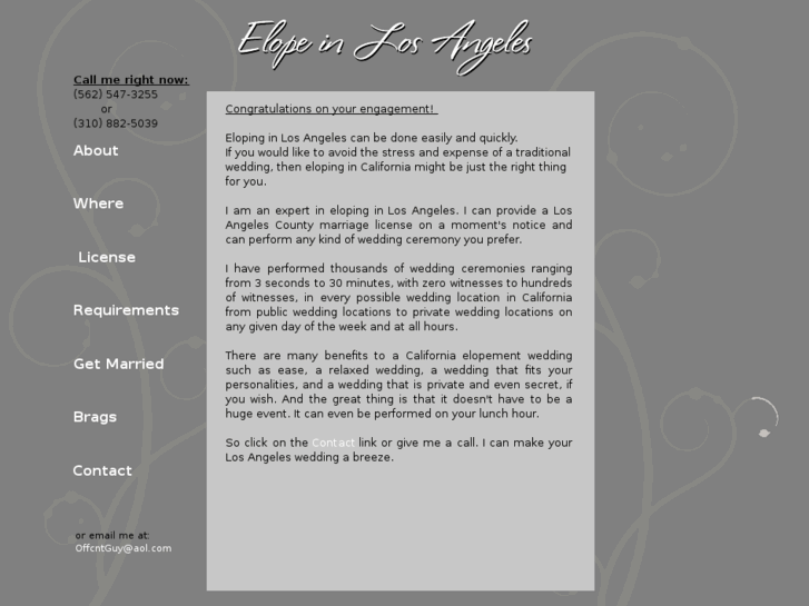 www.elopeinlosangeles.com