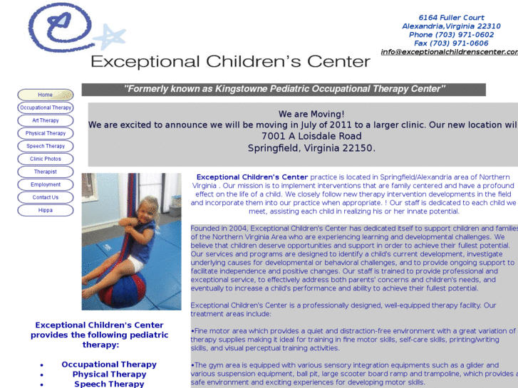 www.exceptionalchildrenscenter.com