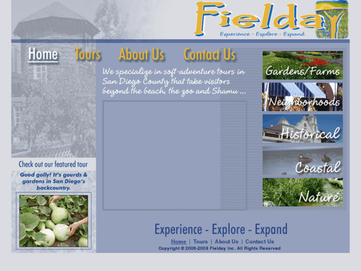 www.fieldaytours.com