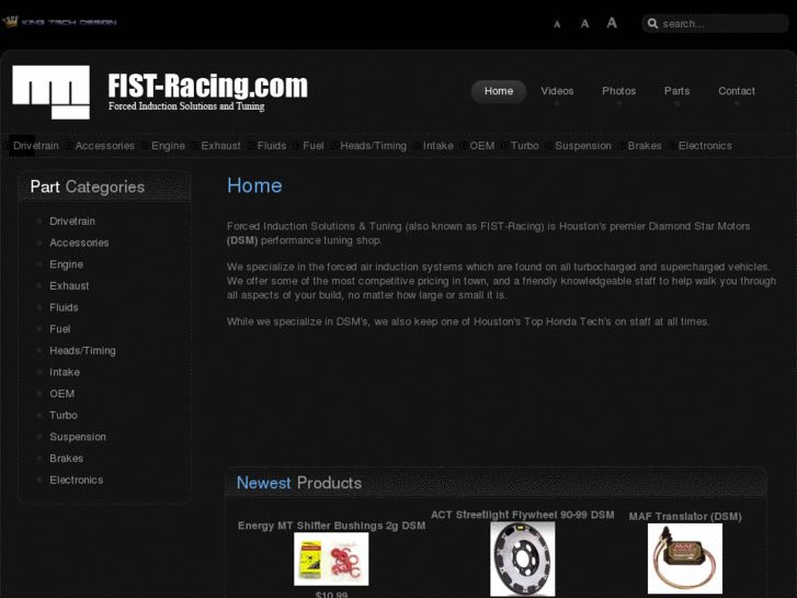 www.fist-racing.com