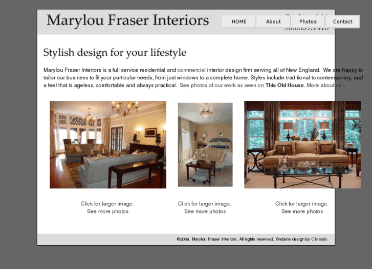 www.fraserinteriors.com