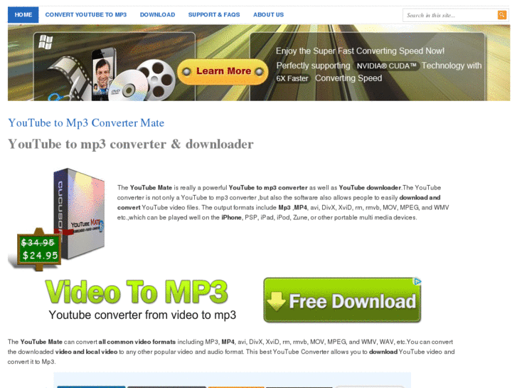 www.freeyoutubetomp3converter.net