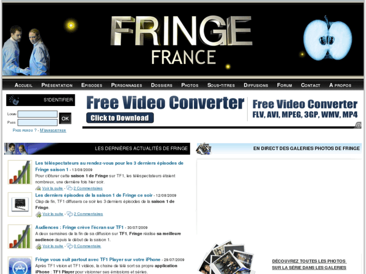 www.fringe-fr.net