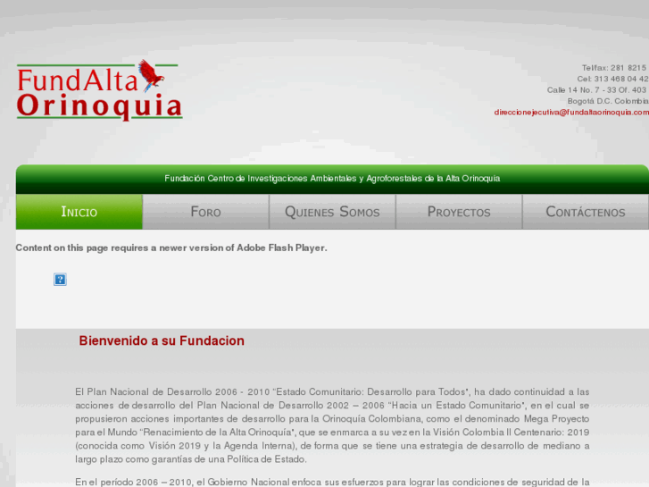 www.fundacionaltaorinoquia.com