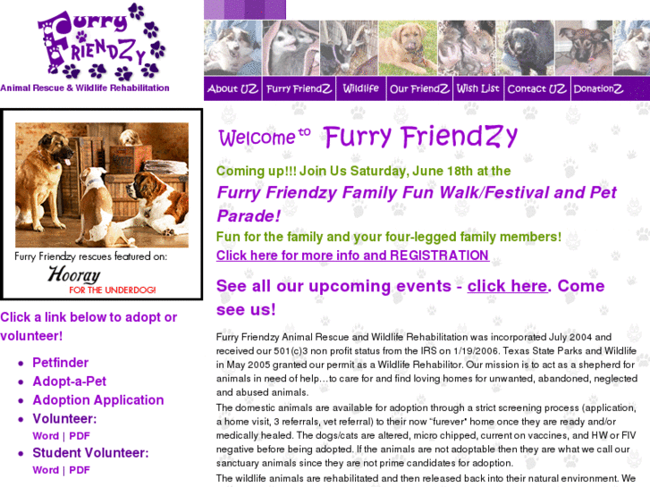 www.furryfriendzy.org