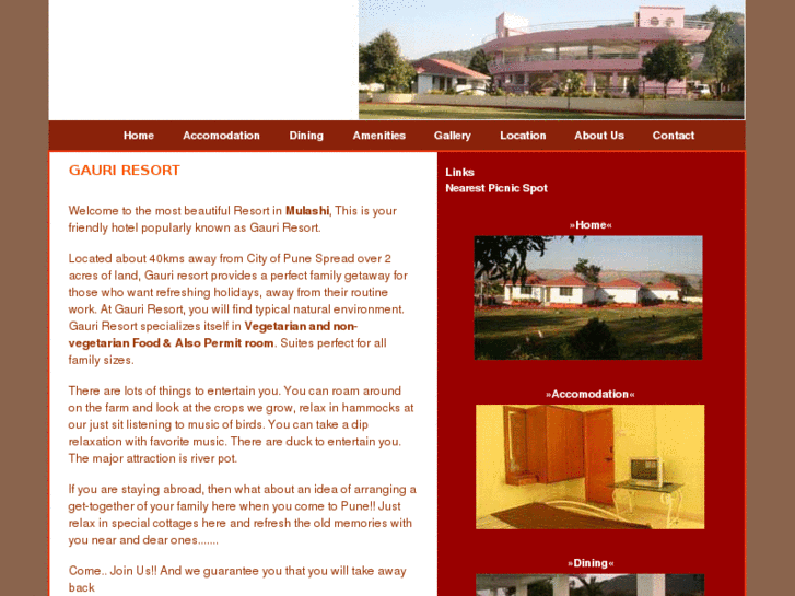 www.gauriresort.com