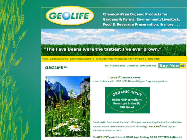 www.geolifenaturally.info