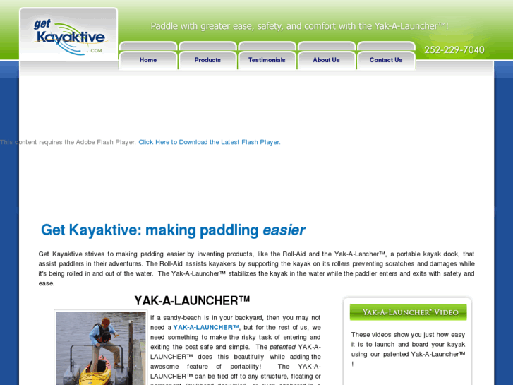 www.getkayaktive.com