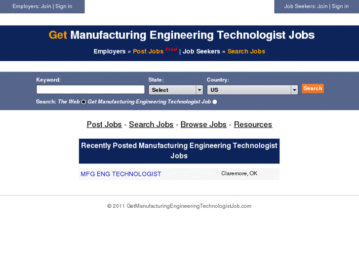 www.getmanufacturingengineeringtechnologistjob.com