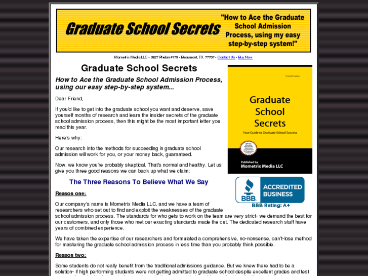 www.graduate-school.org