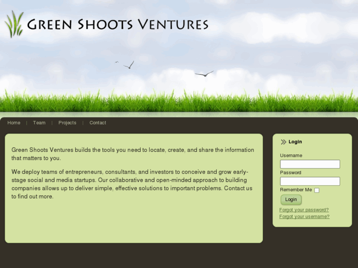 www.greenshootsventures.com