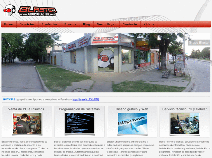 www.grupoblaster.com