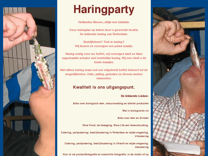 www.haringparty.biz