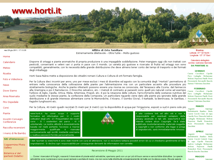 www.horti.it