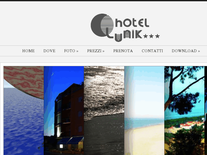 www.hotellunik.com