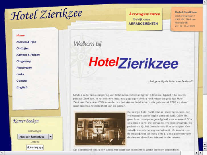 www.hotelzierikzee.com