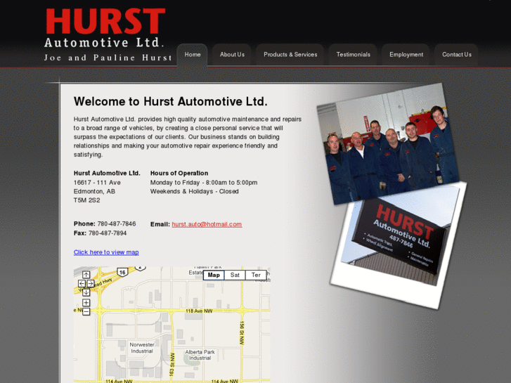 www.hurstautomotiveltd.com