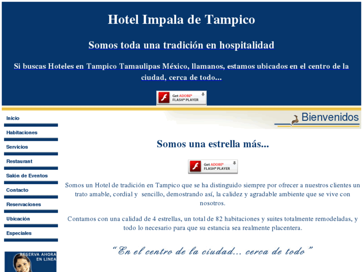 www.impalatampico.com