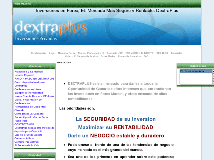 www.inverforex.net