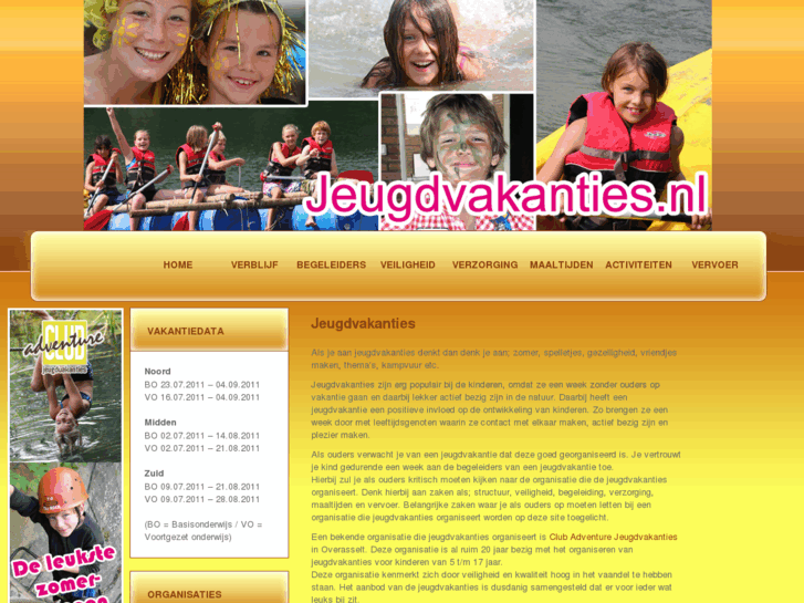 www.jeugdvakanties.nl