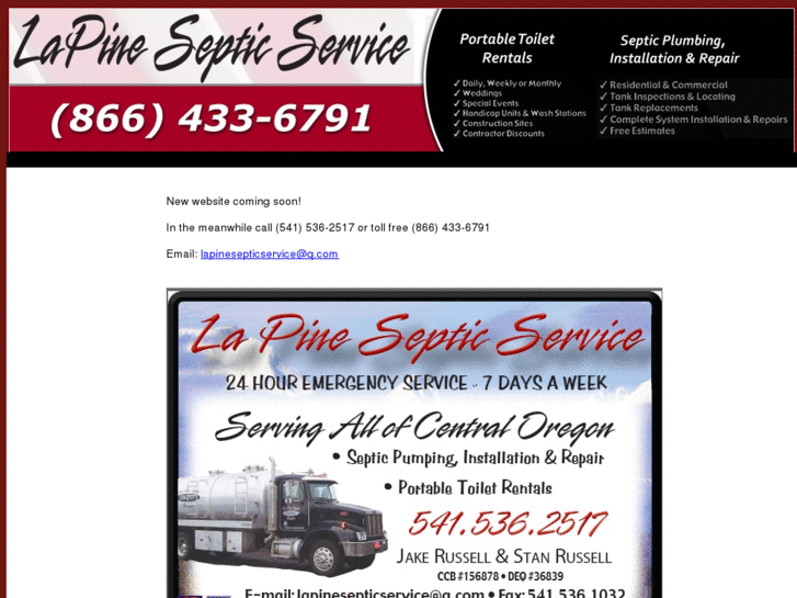 www.lapinesepticservice.com