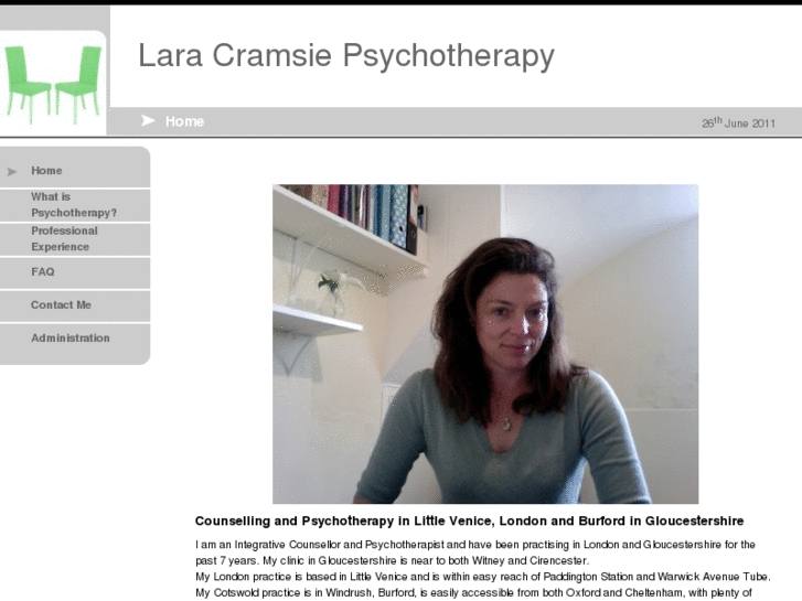 www.laracramsietherapy.com