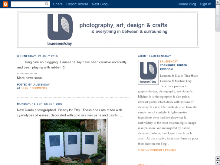 www.lauesenday.com
